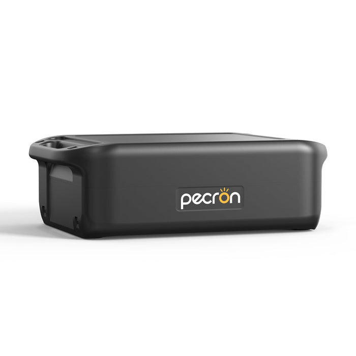PECRON F5000LFP Portable Solar Generator