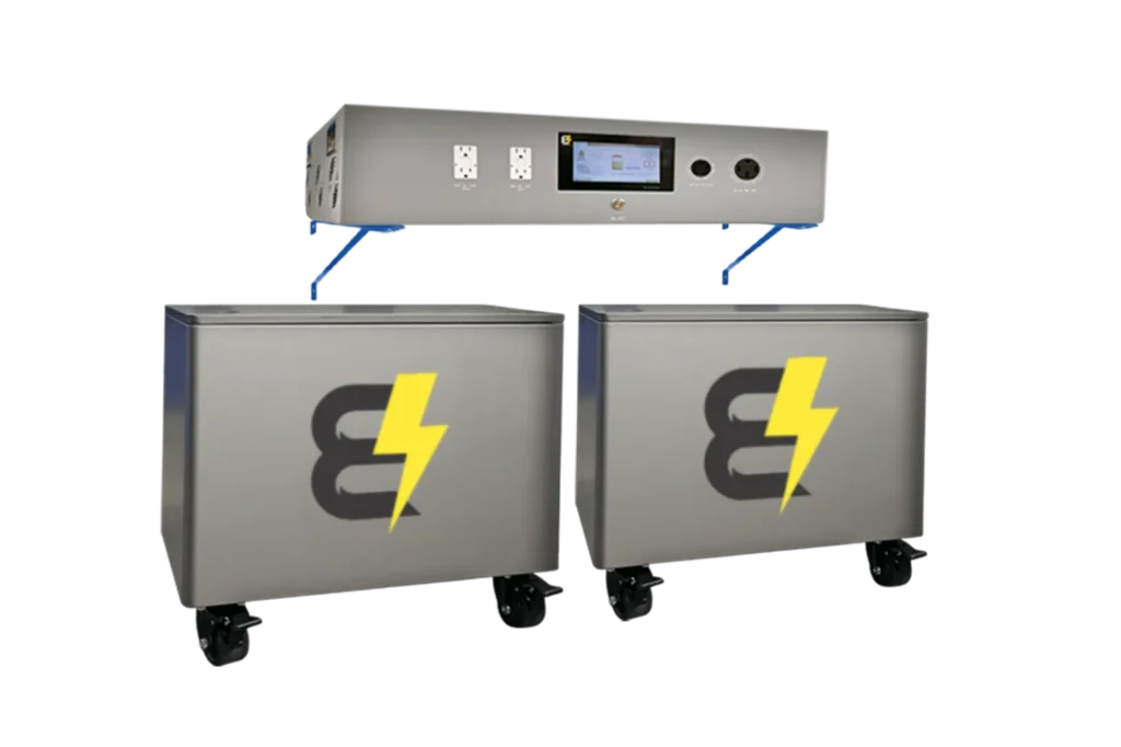 Battery EVO WALRUS G3 PRO Complete Solar Kits + Choose Your Custom Package