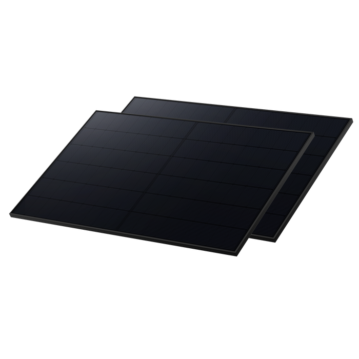 Anker SOLIX F3000 Solar Generator + Custom Solar Package