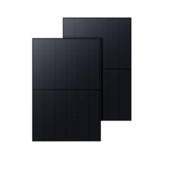Anker SOLIX F3000 Solar Generator + Custom Solar Package