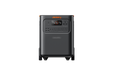 Jackery HomePower 3600 Plus Solar Generator + Choose Your Custom Package on a white background