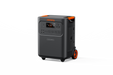 Jackery HomePower 3600 Plus Solar Generator + Choose Your Custom Package on a white background