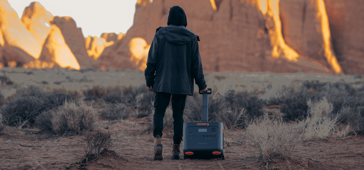 Jackery Explorer 3000 Pro Solar Generator + Choose Your Custom Package
