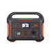 Jackery Explorer 500 Portable Solar Generator on a white background