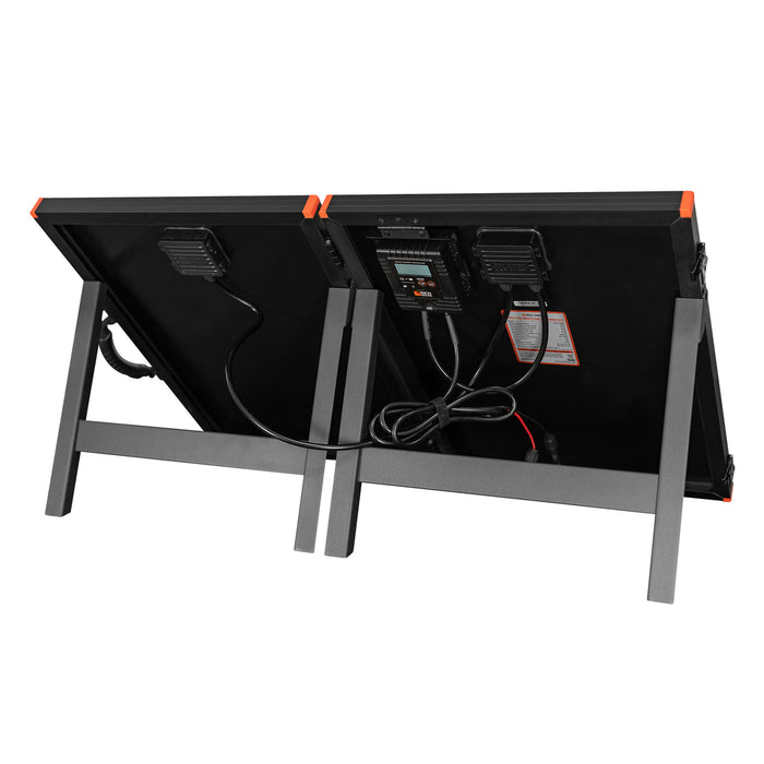Rich Solar MEGA 100 Watt Portable Solar Panel Charging Kit