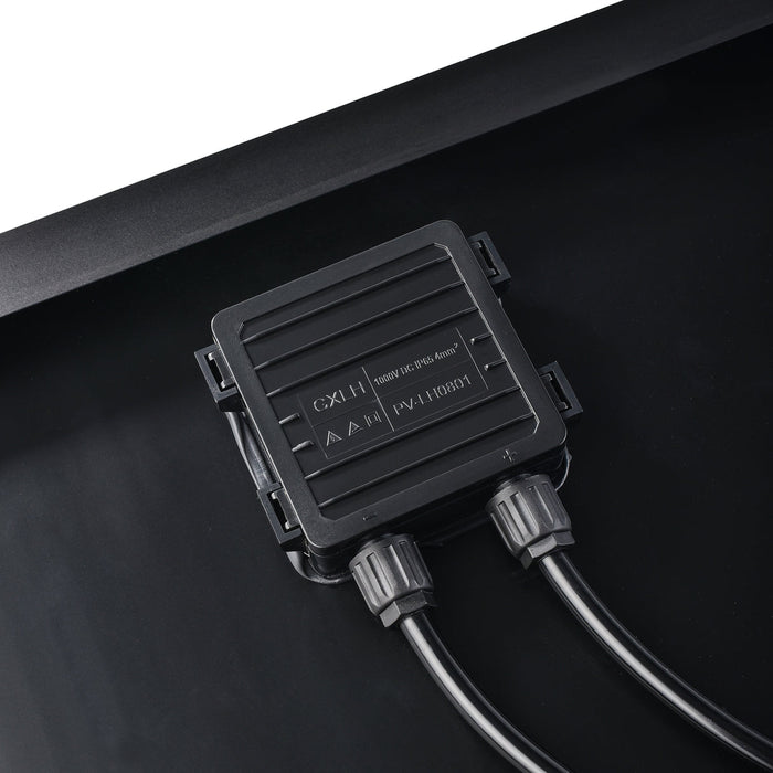 Rich Solar MEGA 100 Watt Portable Solar Panel Charging Kit