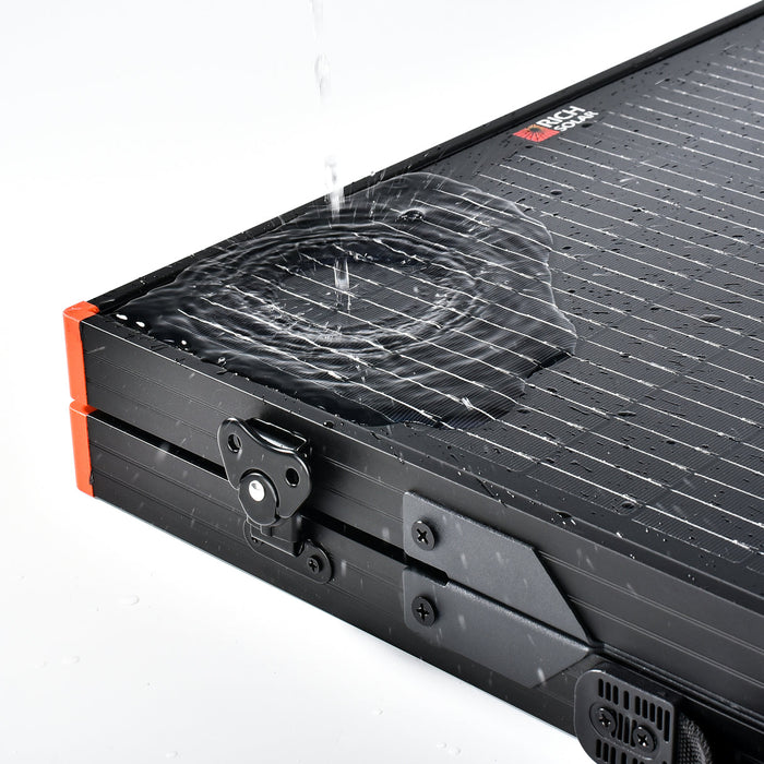 Rich Solar MEGA 100 Watt Portable Solar Panel