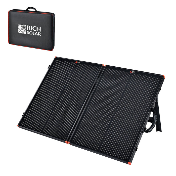 Rich Solar MEGA 100 Watt Portable Solar Panel