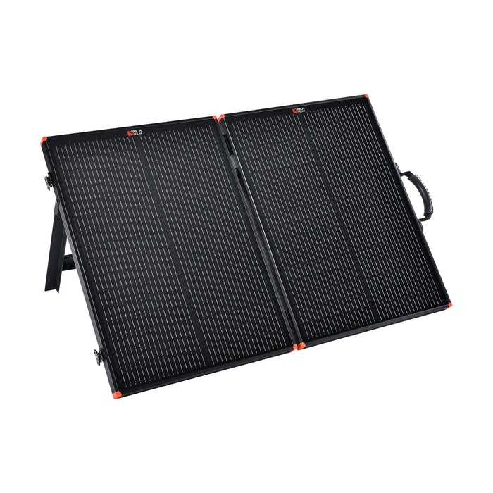 Rich Solar MEGA 100 Watt Portable Solar Panel Charging Kit