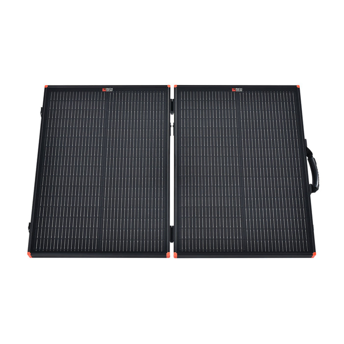Rich Solar MEGA 100 Watt Portable Solar Panel Charging Kit