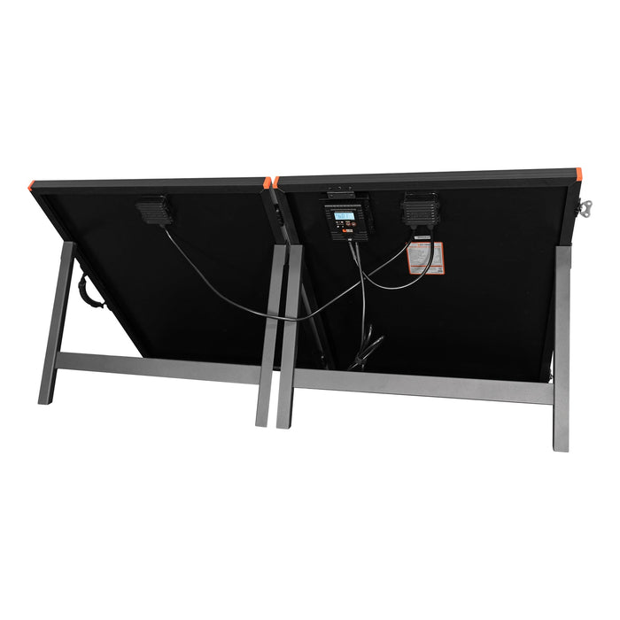 Rich Solar MEGA 200 Watt Briefcase Portable Solar Charging Kit