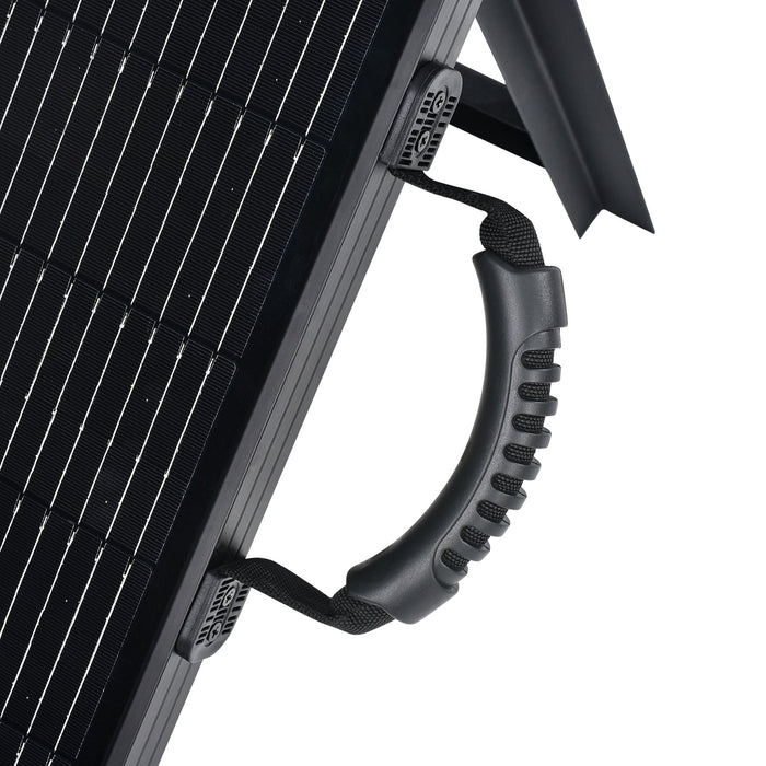 Rich Solar MEGA 200 Watt Briefcase Portable Solar Charging Kit
