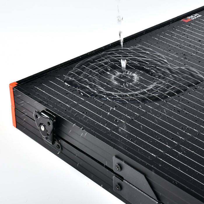 Rich Solar MEGA 200 Watt Portable Solar Panel