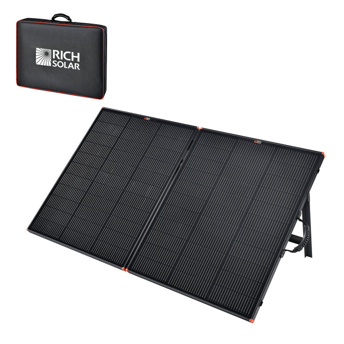 Rich Solar MEGA 200 Watt Portable Solar Panel