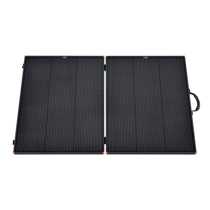 Rich Solar MEGA 200 Watt Briefcase Portable Solar Charging Kit