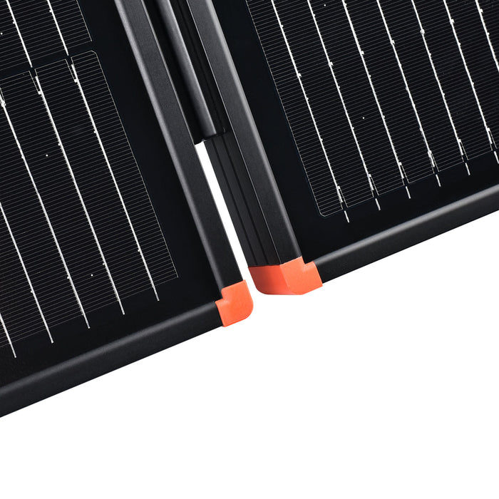 Rich Solar MEGA 200 Watt Briefcase Portable Solar Charging Kit