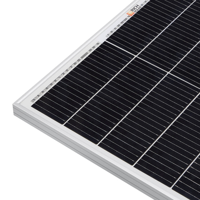 Rich Solar MEGA 335W Pro Solar Panel + Choose Your Custom Package