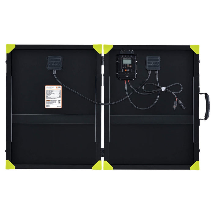 Rich Solar MEGA 100 Watt Portable Solar Panel Charging Kit