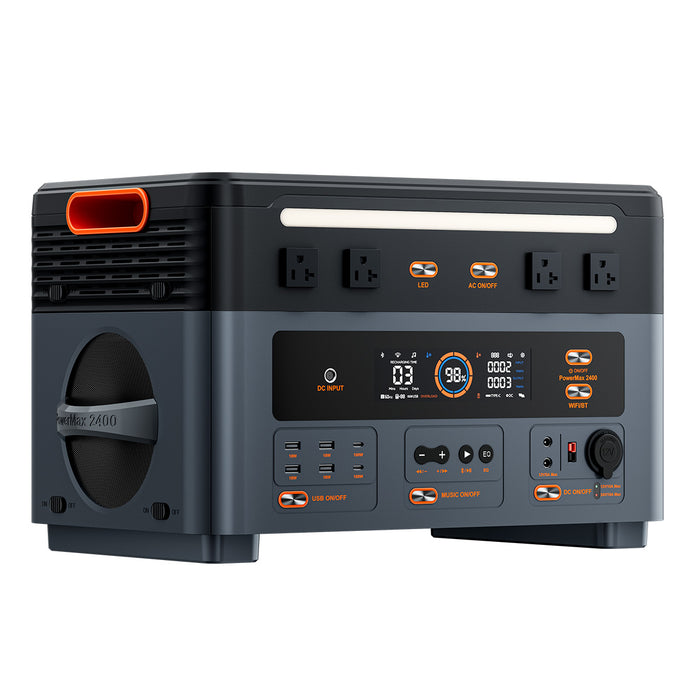 OSCAL PowerMax 2400 + Choose Your Custom Package