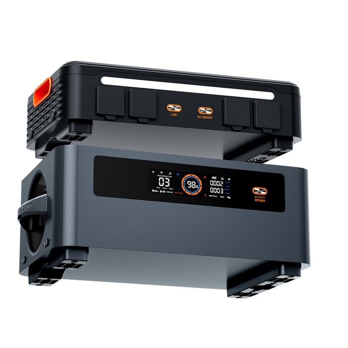 OSCAL PowerMax 2400 + Choose Your Custom Package