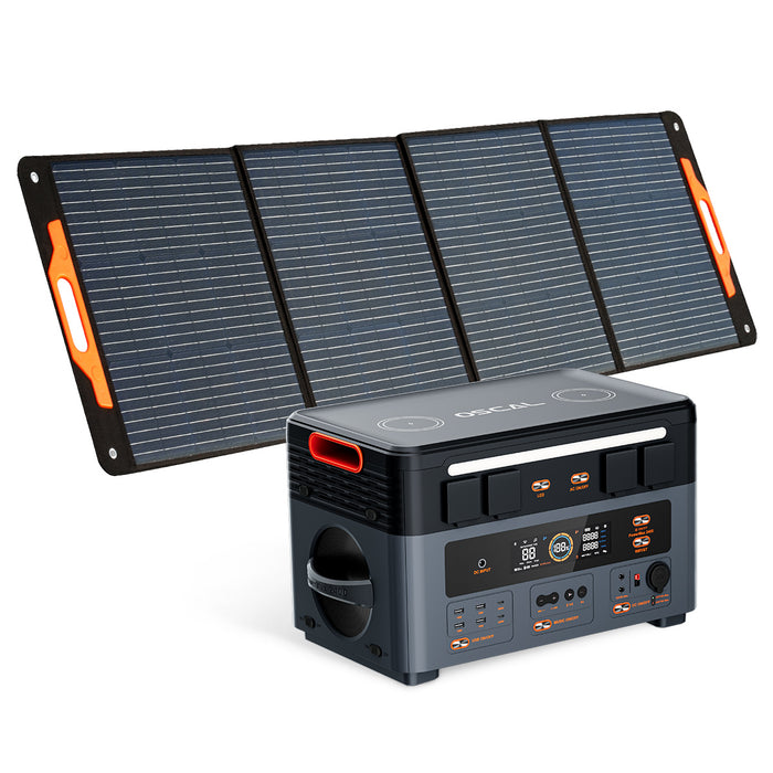OSCAL PowerMax 2400 + Choose Your Custom Package