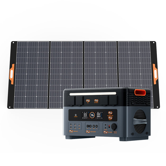 OSCAL PowerMax 2400 + Choose Your Custom Package