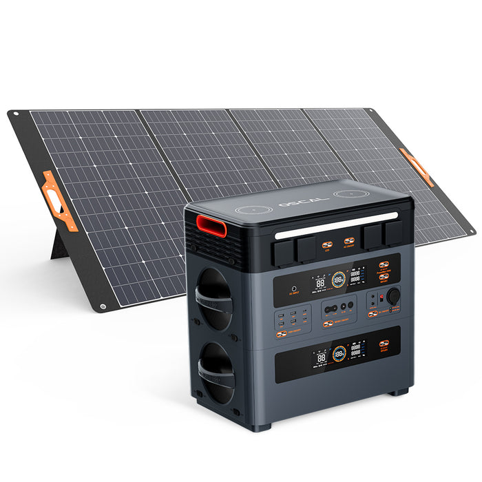 OSCAL PowerMax 2400 + Choose Your Custom Package