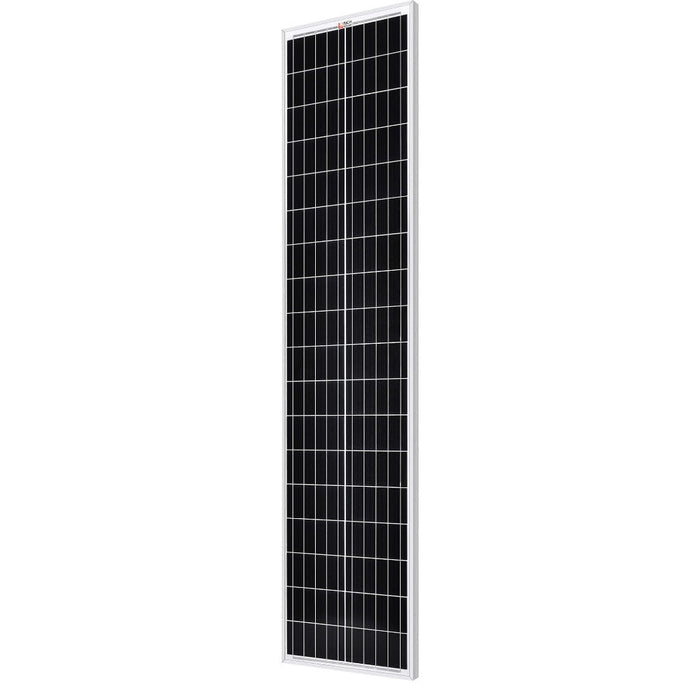 Rich Solar MEGA 100W SLIM 12V Monocrystalline Solar Panel