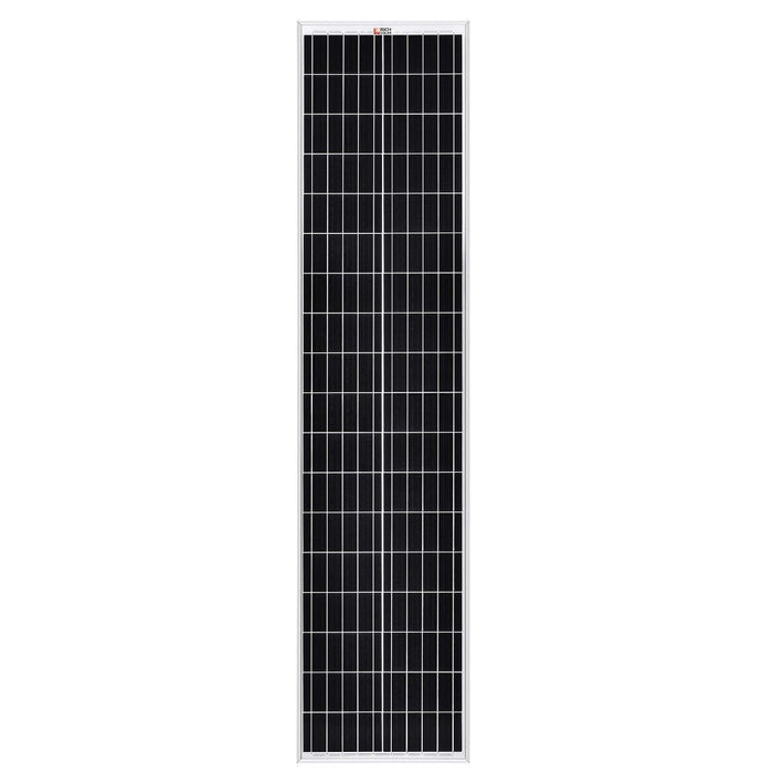 Rich Solar MEGA 100W SLIM 12V Monocrystalline Solar Panel
