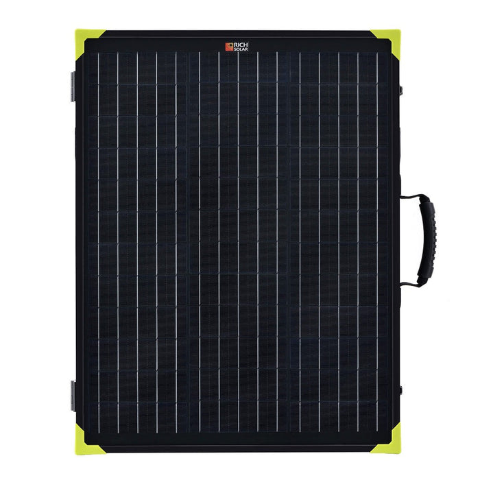 Rich Solar MEGA 100 Watt Portable Solar Panel