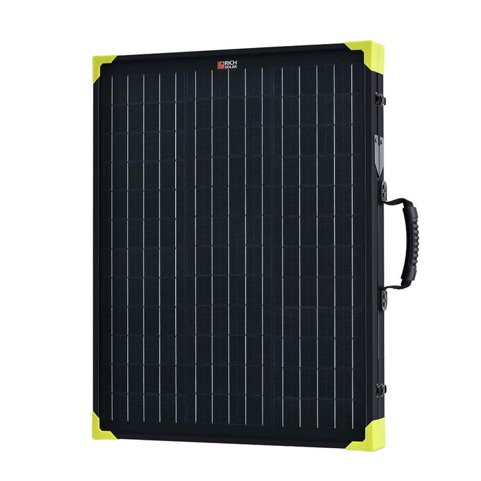 Rich Solar MEGA 100 Watt Portable Solar Panel