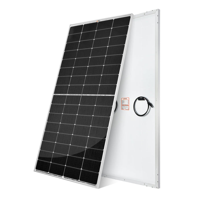 Rich Solar 1250W 48VDC-120VAC Complete Solar Kit