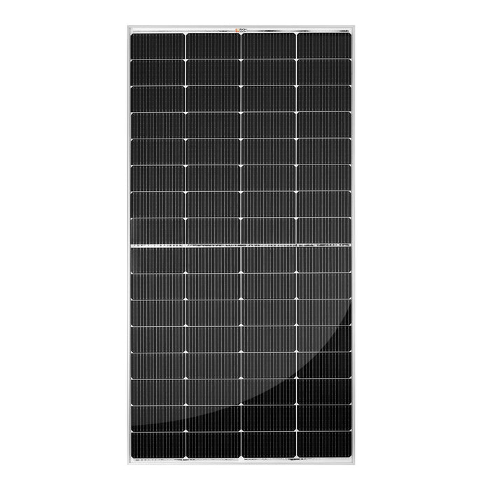 Rich Solar 1250W 48VDC-120VAC Complete Solar Kit