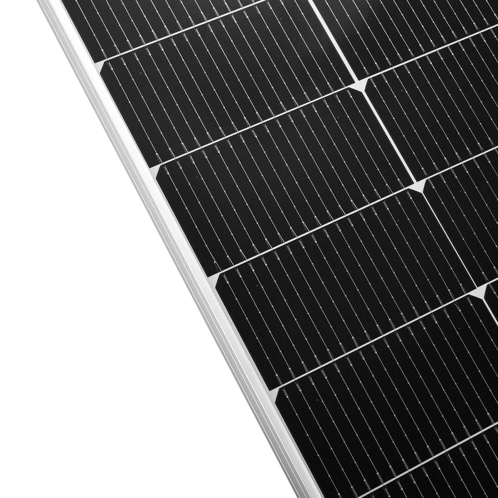 Rich Solar 1250W 48VDC-120VAC Complete Solar Kit
