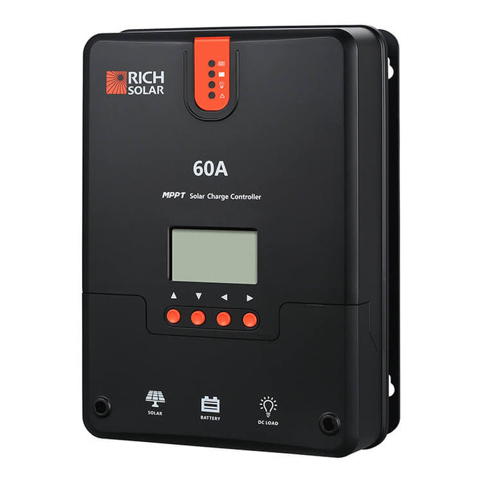 Rich Solar 1600 Watt 24V Complete Solar Kit