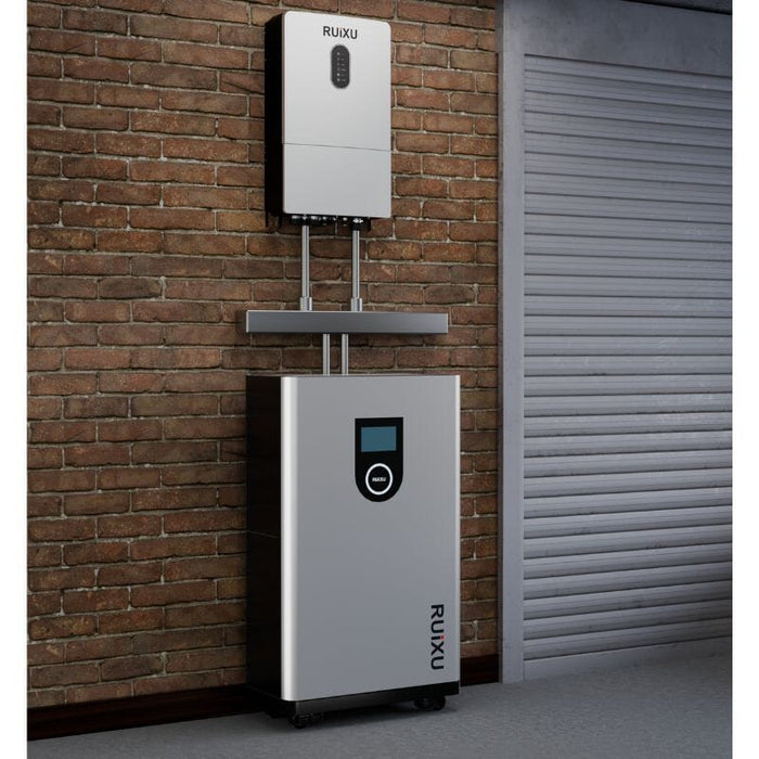 RUiXU | Lithi2-16 | 51.2V314Ah | 16kWh LiFePO4 Battery Complete Energy Storage System