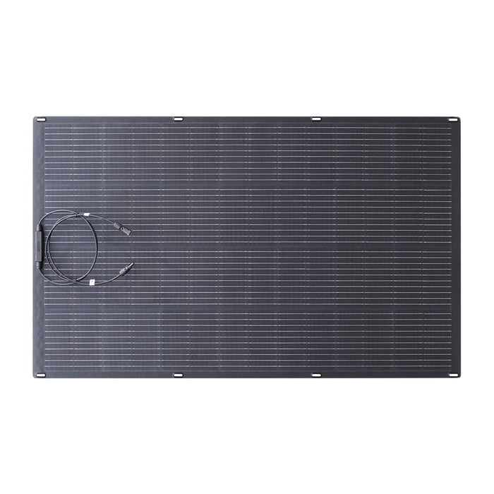ALLPOWERS Solar Generator Kit 3600W (R4000 + SF200 200W Flexible Solar Panel)