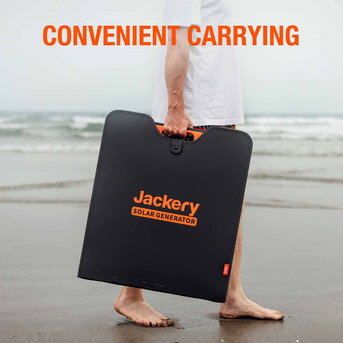 Jackery Explorer 3000 Pro Solar Generator + Choose Your Custom Package