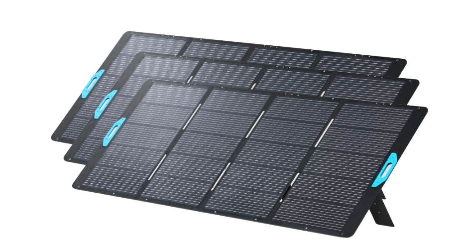 Anker SOLIX PS400 400W Portable Solar Panel