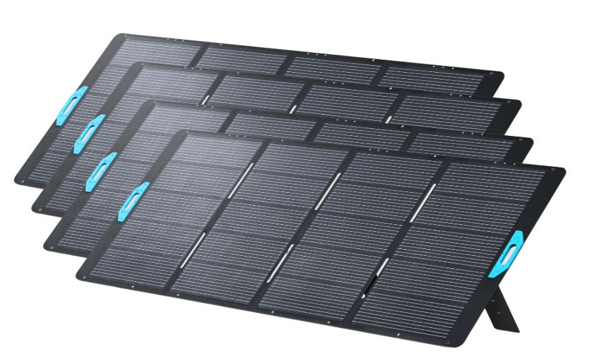 Anker SOLIX PS400 400W Portable Solar Panel