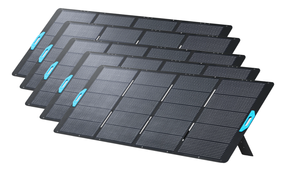Anker SOLIX PS400 400W Portable Solar Panel