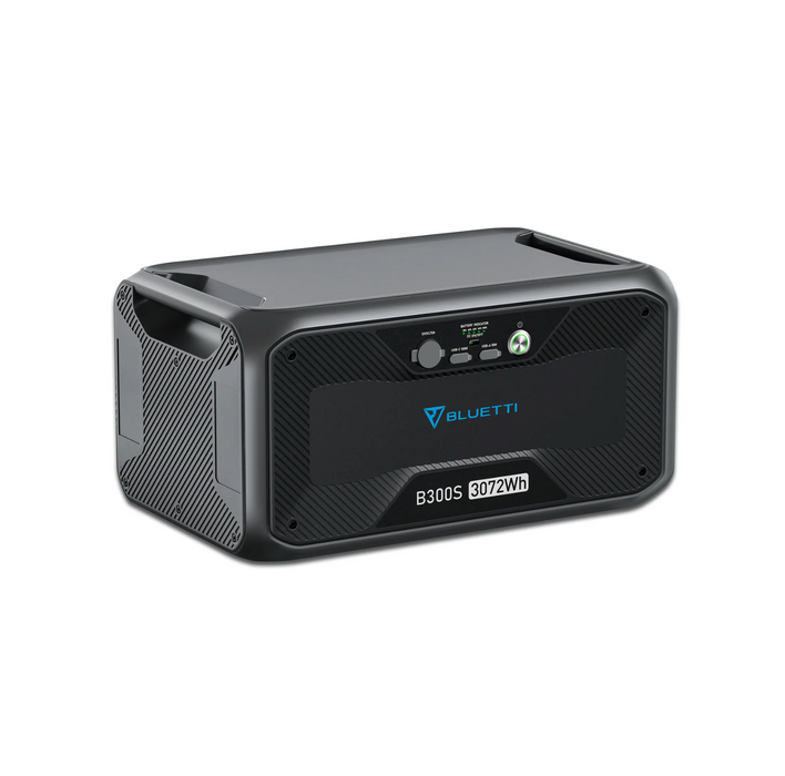 BLUETTI AC300 + B300 Battery Home Battery Backup Power Station + Choose Your Custom Package