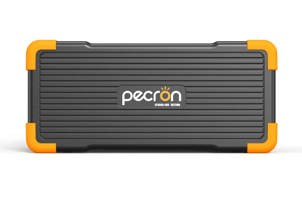 PECRON EP3000-48V Expansion Battery 3072Wh For E1500LFP / E3600LFP / E1000LFP / E2400LFP / F3000LFP Power Stations