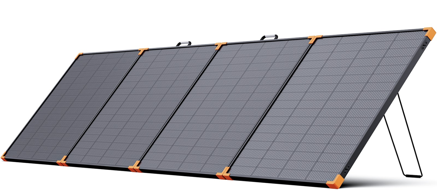 ZOUPW 450 Watt N-Type 16BB Portable Solar Panel