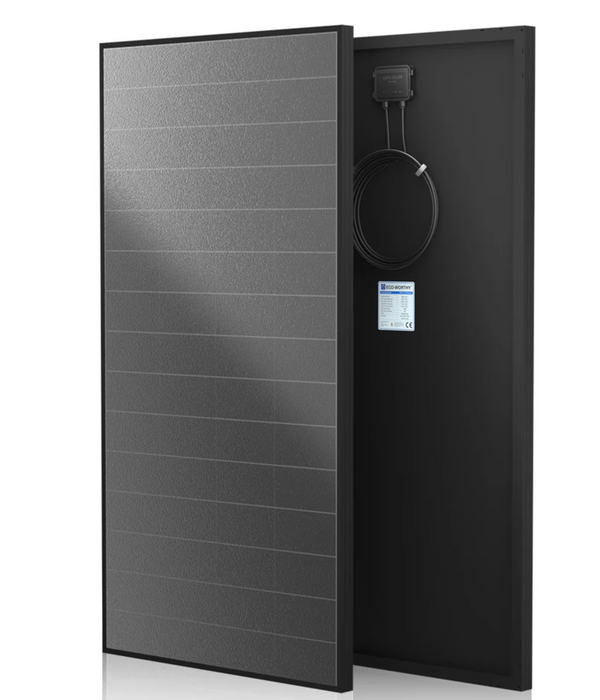 ECO-WORTHY 200W IP68 Rated Solar Panel