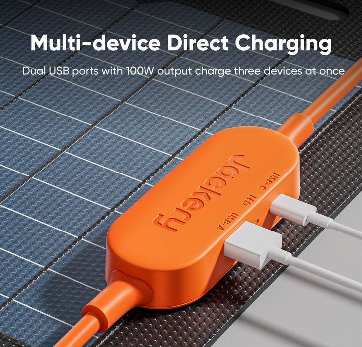 Jackery SolarSaga 100 Air Solar Panel