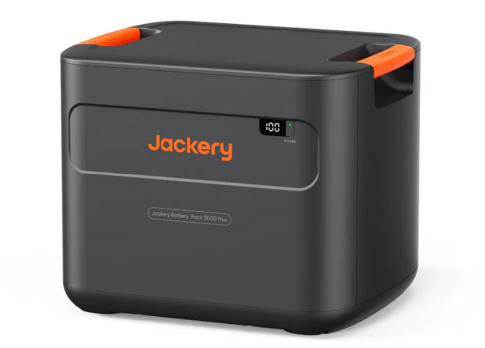 Jackery Battery Pack 5000 Plus
