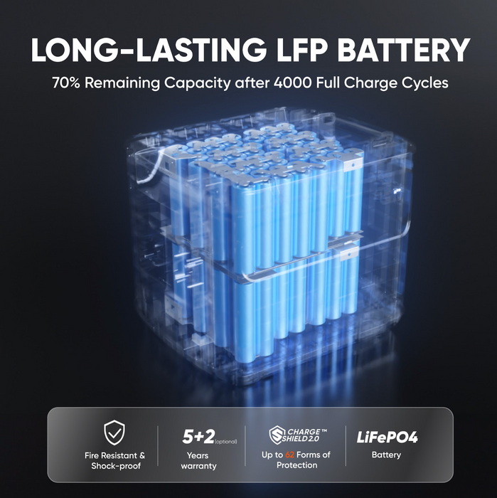 Jackery Battery Pack 5000 Plus