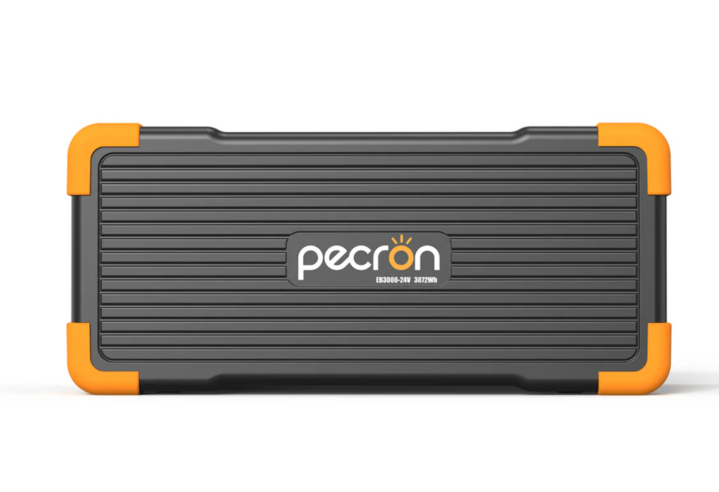 PECRON E2000LFP Expandable Solar Generator + Choose Your Custom Package