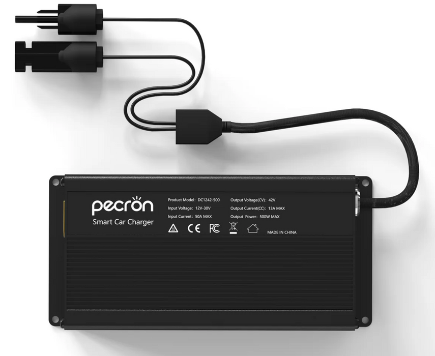 PECRON E2000LFP Expandable Solar Generator + Choose Your Custom Package